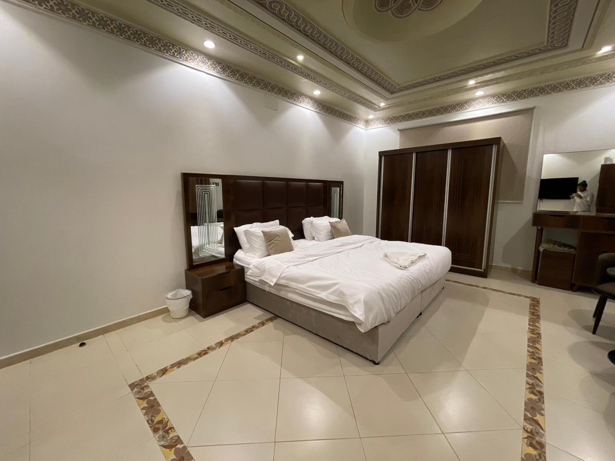 Friday Suites Al Ula Eksteriør bilde