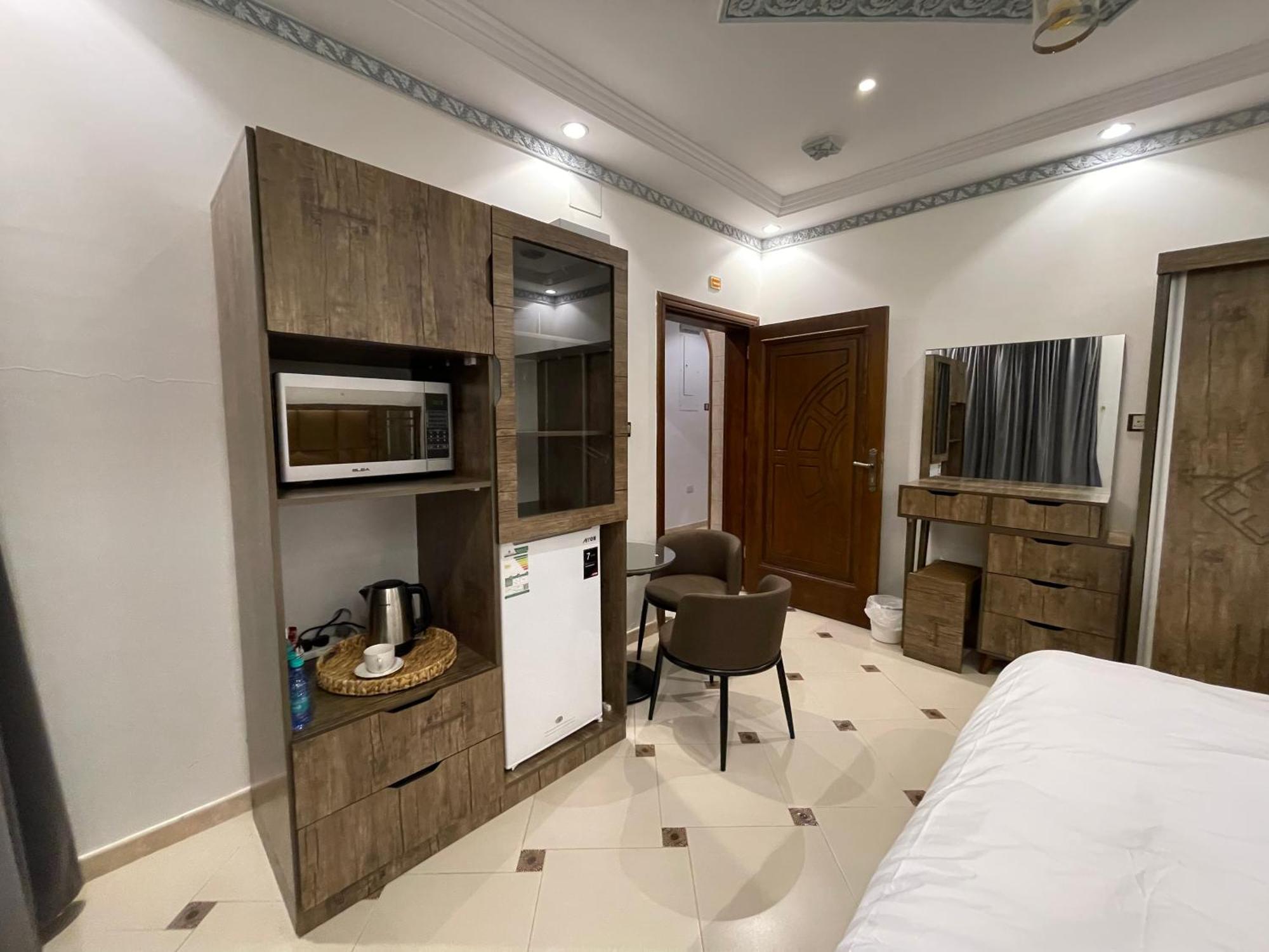 Friday Suites Al Ula Eksteriør bilde
